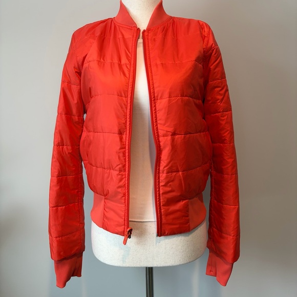 Lululemon Athletica Reversible Bomber Jacket - Picture 2 of 9